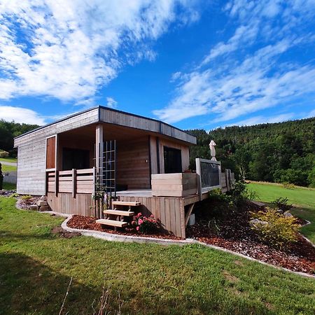 nature cottage vosges Anould Extérieur photo