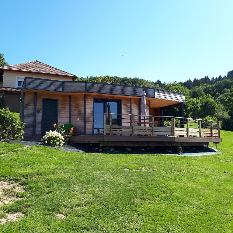 nature cottage vosges Anould Extérieur photo