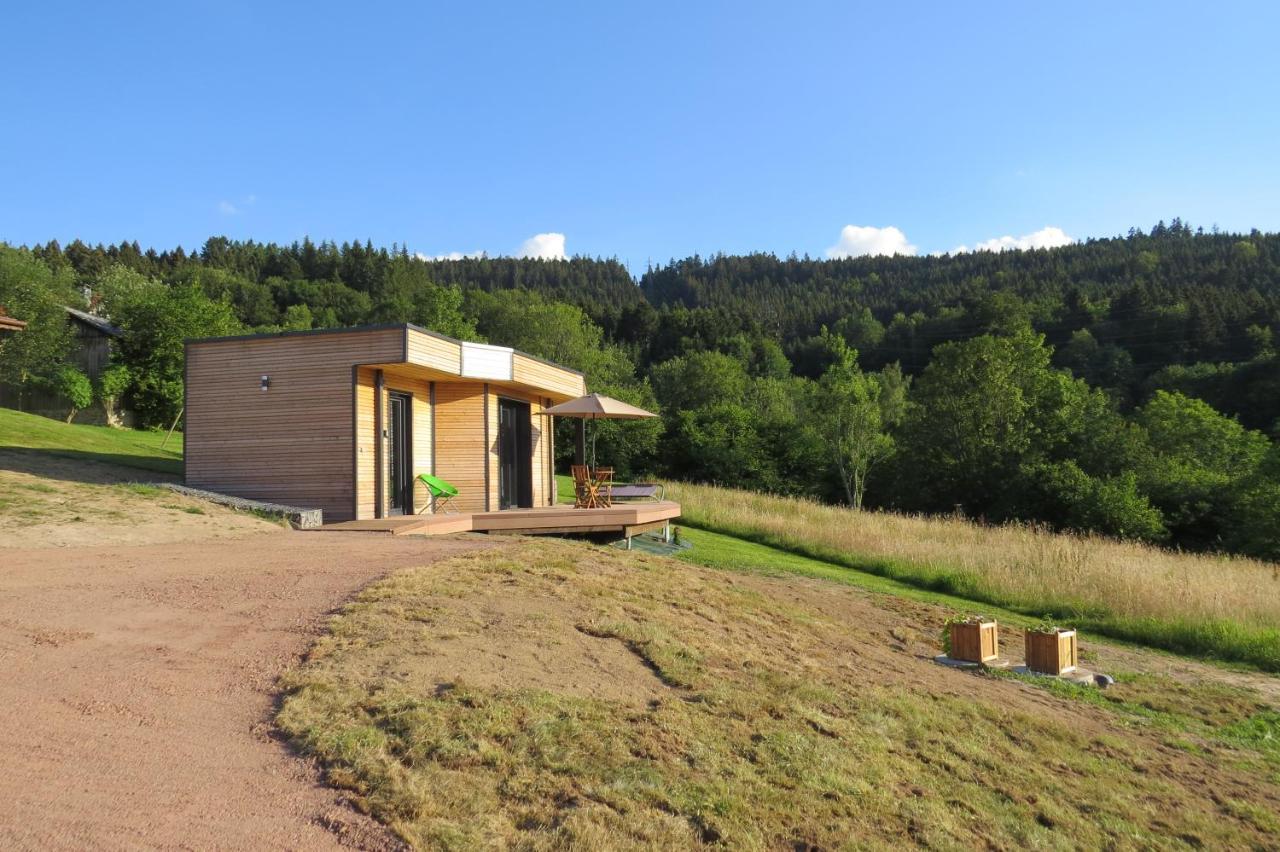 nature cottage vosges Anould Extérieur photo