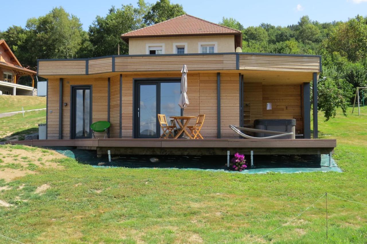 nature cottage vosges Anould Extérieur photo