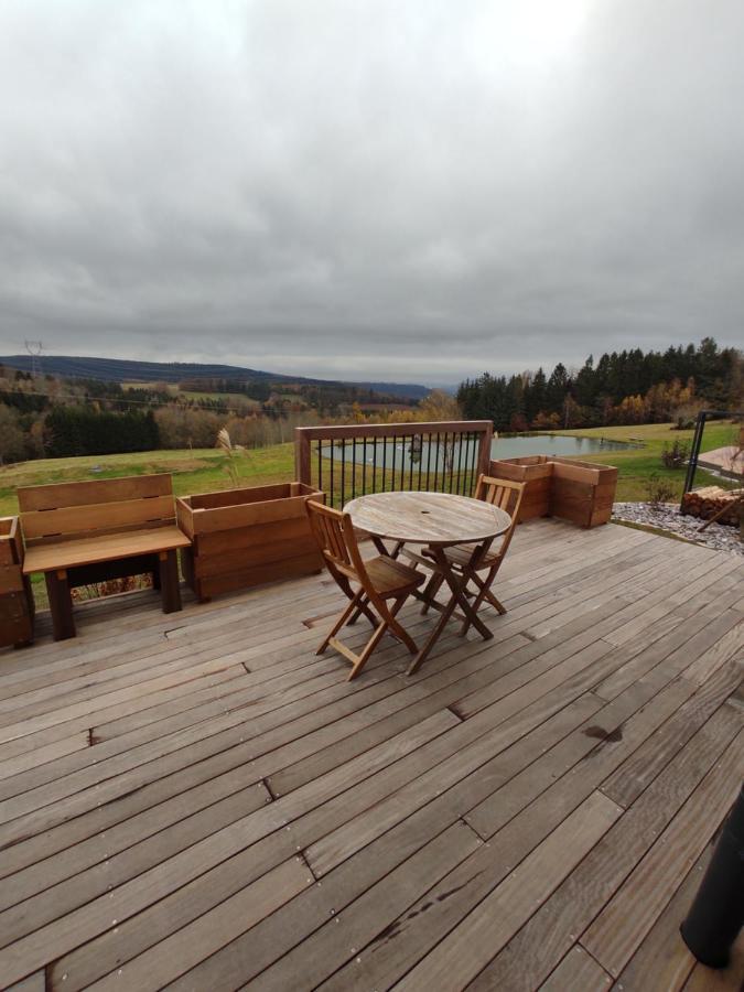 nature cottage vosges Anould Extérieur photo