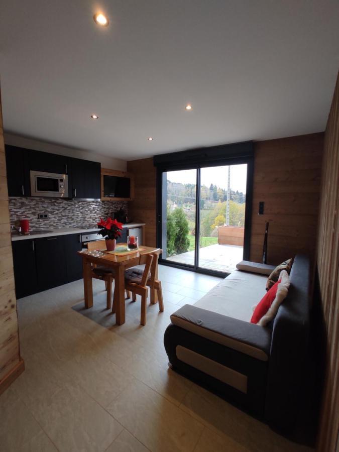 nature cottage vosges Anould Extérieur photo