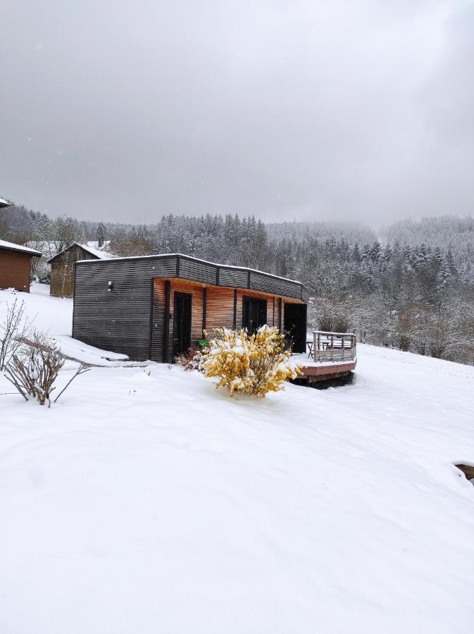 nature cottage vosges Anould Extérieur photo