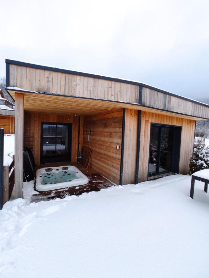 nature cottage vosges Anould Extérieur photo