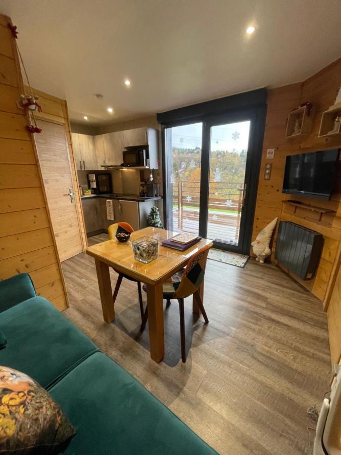 nature cottage vosges Anould Extérieur photo
