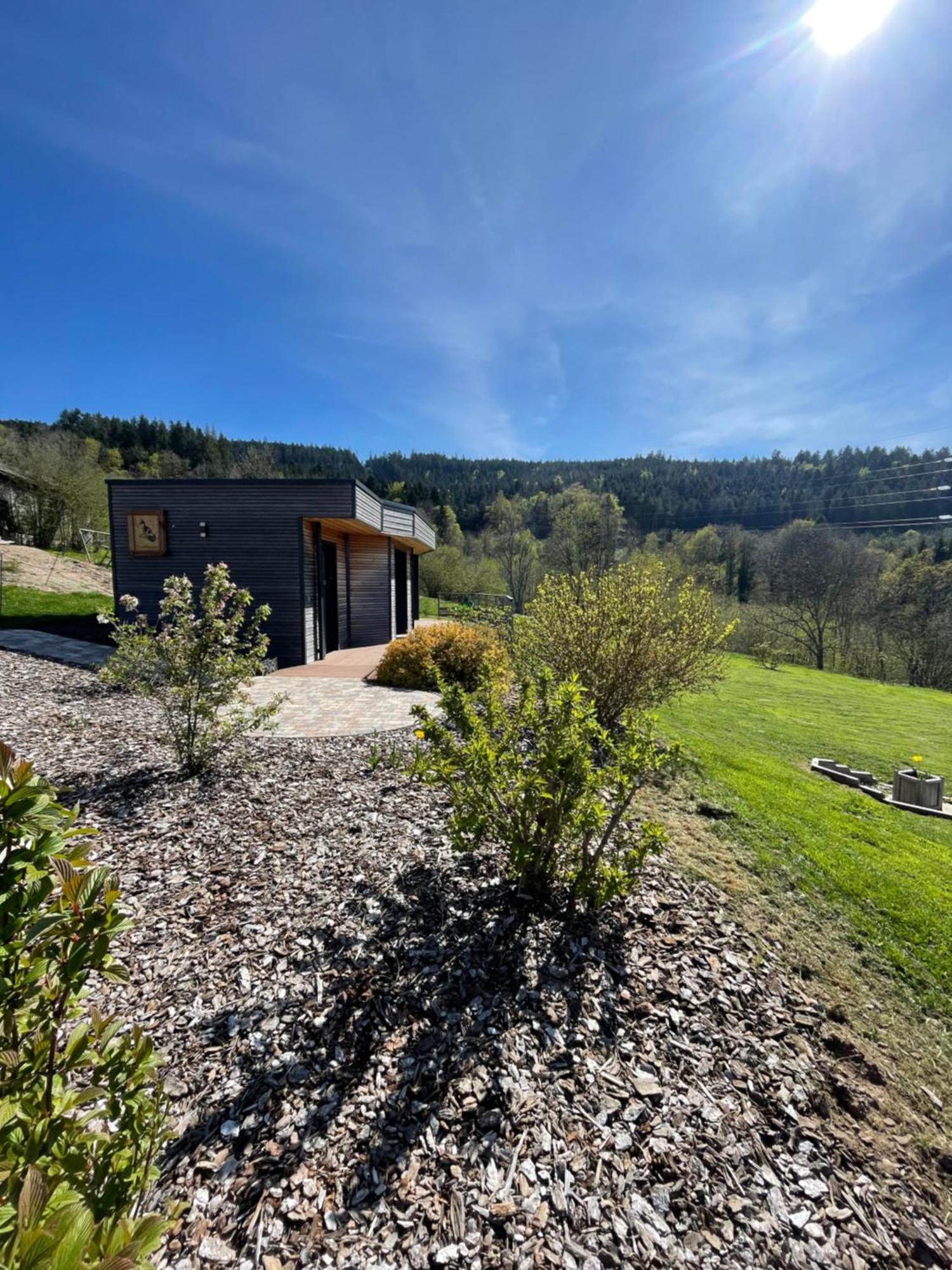 nature cottage vosges Anould Extérieur photo