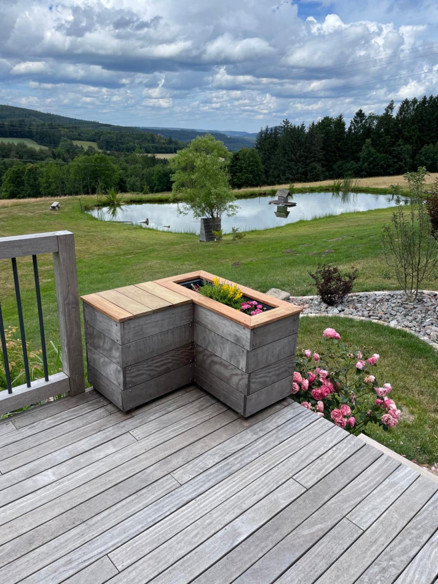 nature cottage vosges Anould Extérieur photo
