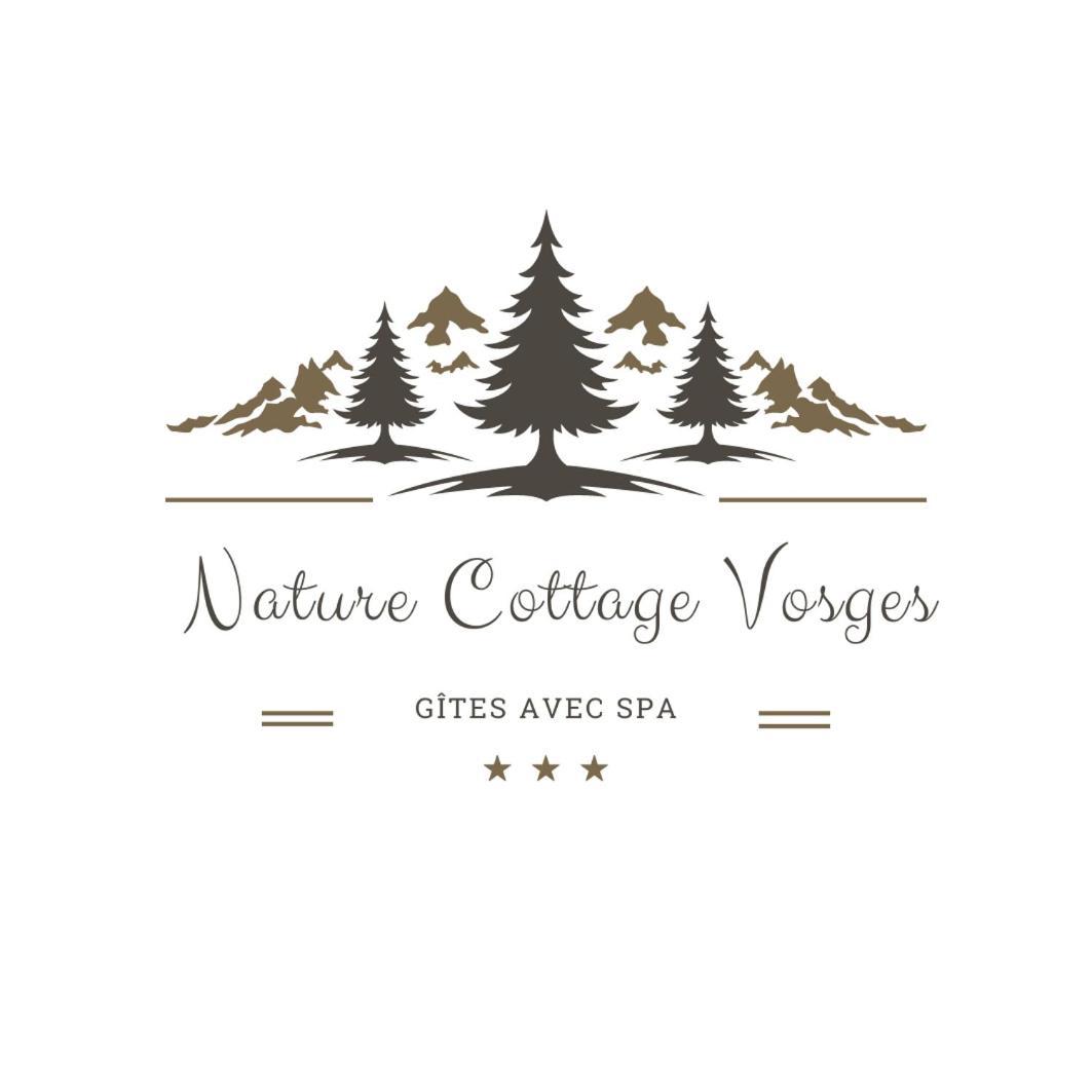 nature cottage vosges Anould Extérieur photo